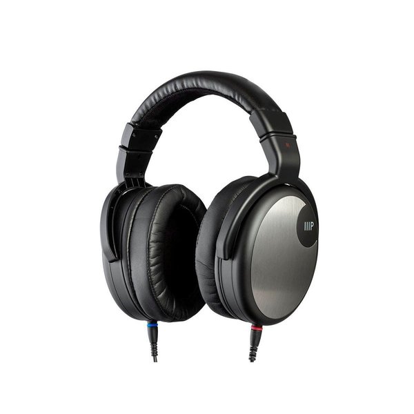 Monoprice HR-5C High Resolution Closed Back Wired Headphones 34191